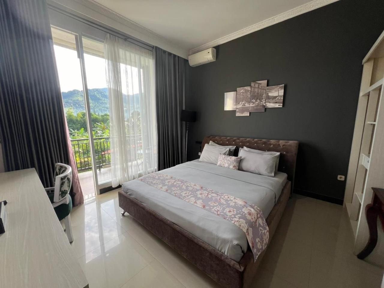 Avilla Puncak Exteriér fotografie