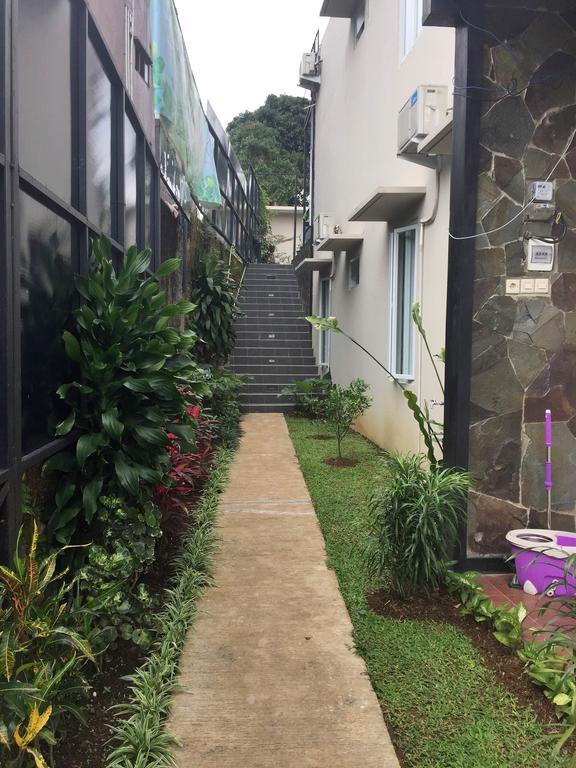 Avilla Puncak Exteriér fotografie